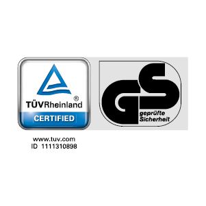 TÜV Sertifikalı Ütü Masaları